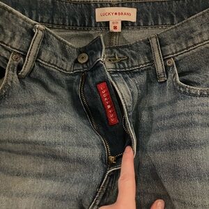 Lucky Brand Classic Blue Jeans